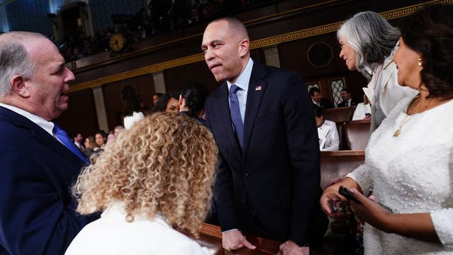 ‘Big, Beautiful Bill’ vote: House passes Trump’s megabill  | WATCH