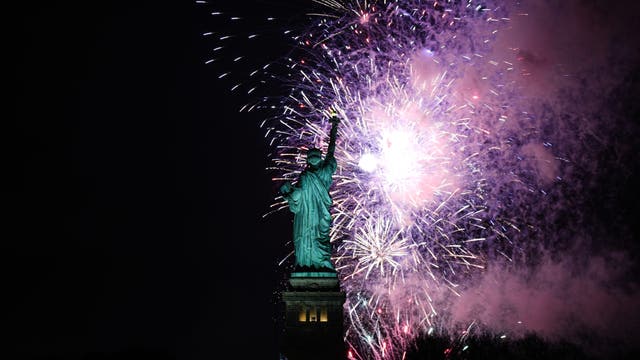 NYC fireworks displays 2025: Where to go to enjoy the show