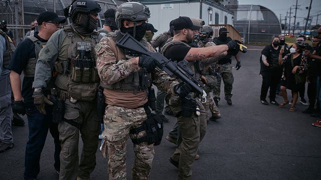 ICE crackdown in NJ: 20 detained amid warning of ‘no safe spaces’