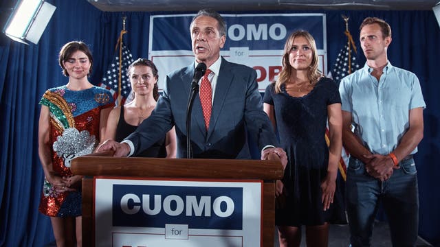 Cuomo announces he will stay in NYC mayoral race as an independent