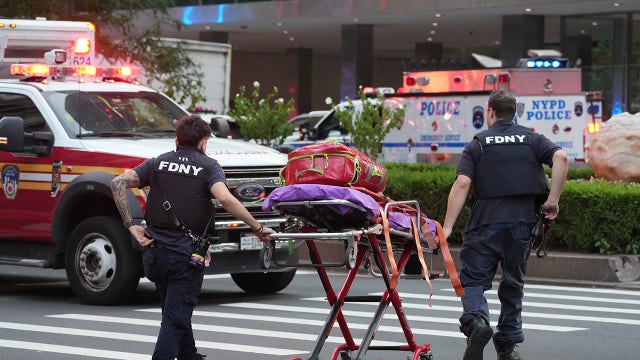 NFL employee 'seriously injured' in deadly mass shooting at league's NYC headquarters