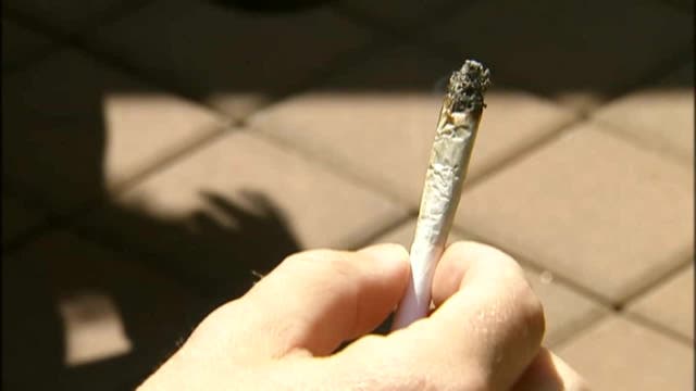 Smoking marijuana in NYC should be 'relegated to certain areas', Adams says
