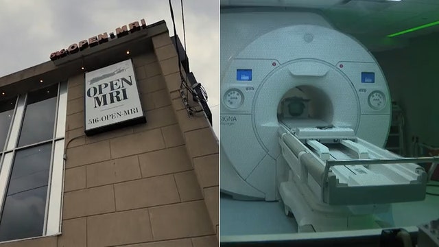 Freak MRI accident: Man wearing metal chain critically injured on Long Island