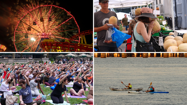 Free and family-friendly: What to do in NYC this summer