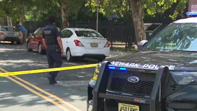 NJ fugitive fires shots at officers in standoff involving baby: sources