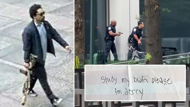Midtown shooter left suicide note: 'Study my brain' | Timeline, victims, latest