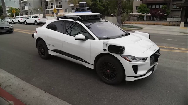 Waymo testing self-driving robotaxis in NYC this summer