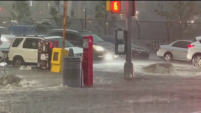 NJ flooding: What you need to know after driving through floodwater