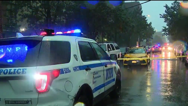 Cab driver shot in the Bronx after apparent altercation with passenger