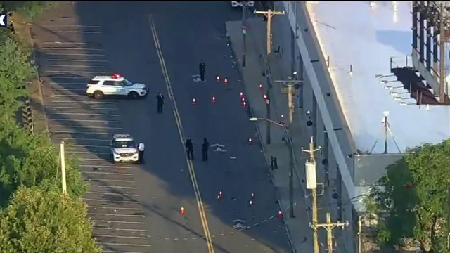 Bronx shooting leaves 2 men dead, no arrests: police