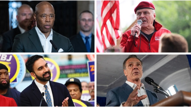 NYC mayoral race: Who wins in a 1v1 with Mamdani?