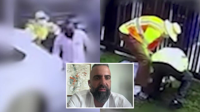 'The Watch King' details brazen robbery outside Queens home: ‘Whole body now in shock’