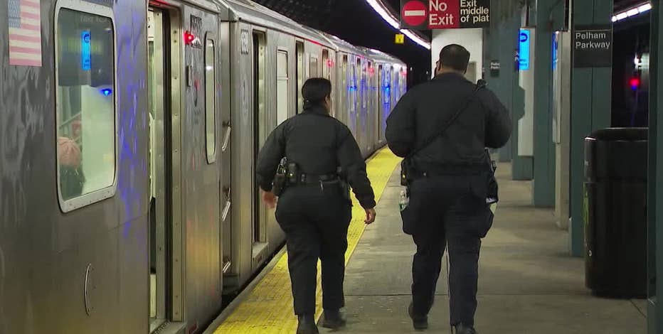 Transportation Secretary Duffy slams MTA over NYC subway crime: 'Make it safe'