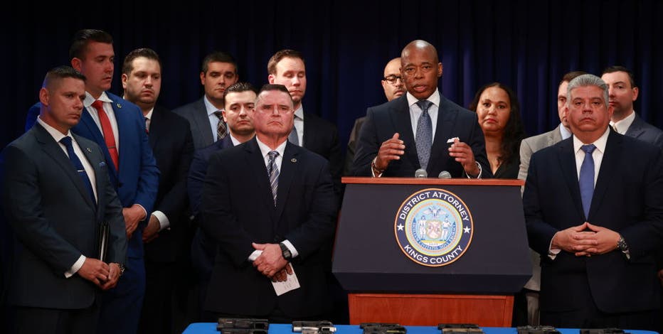 Lawsuits detail bribery and retaliation under Mayor Adams’ NYPD