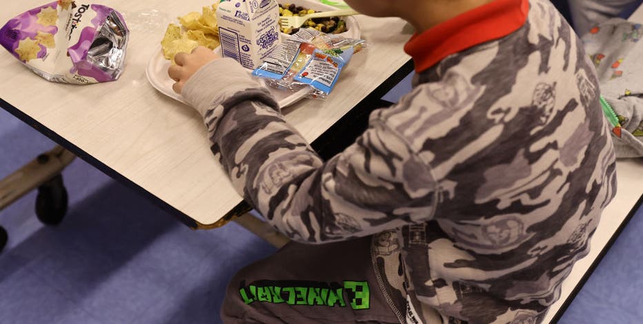 Free meals for all New York students this fall: 'Kids can't learn on an empty stomach'