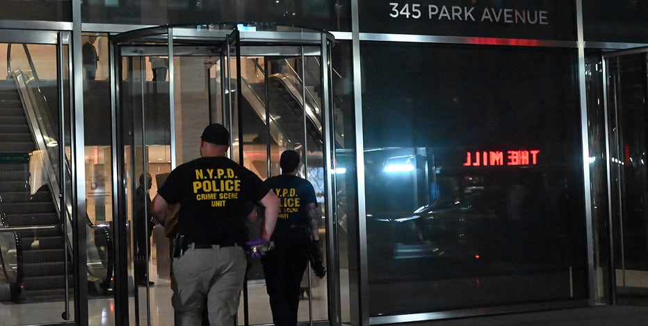 What is Rudin Management? Gunman's intended destination not yet clear