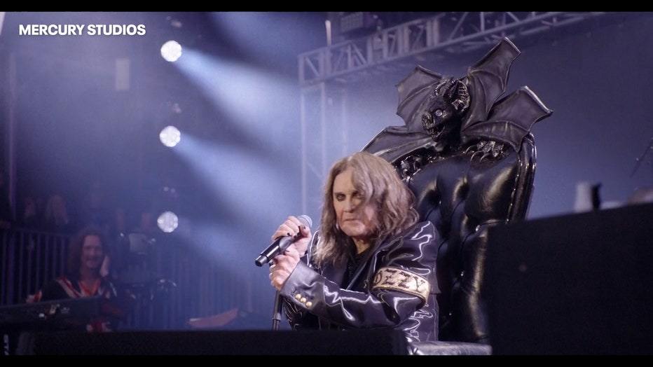 is ozzy osbourne a birmingham city fan