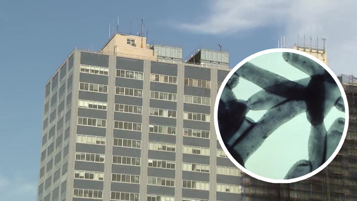 NYC Legionnaires' disease outbreak: 5th person has died