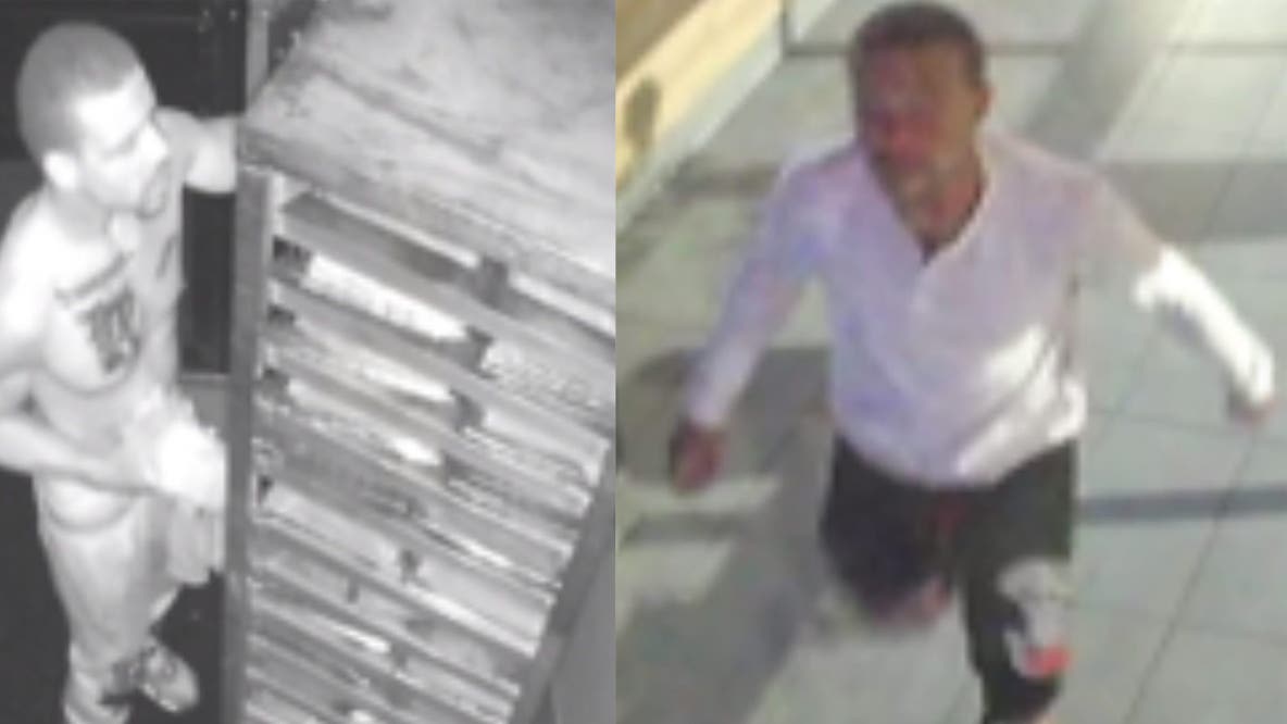 $10,000 stolen from Dunkin' in New Jersey by shirtless suspect