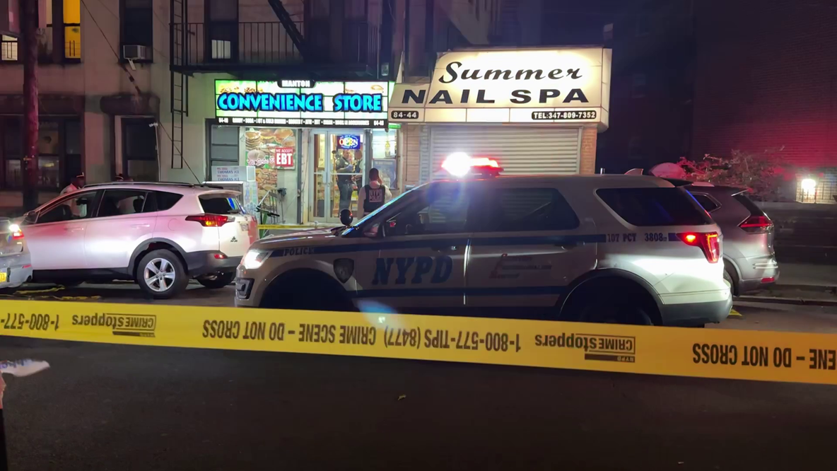 12 people shot, 3 killed, inside Brooklyn nightclub; 4 suspects on the loose