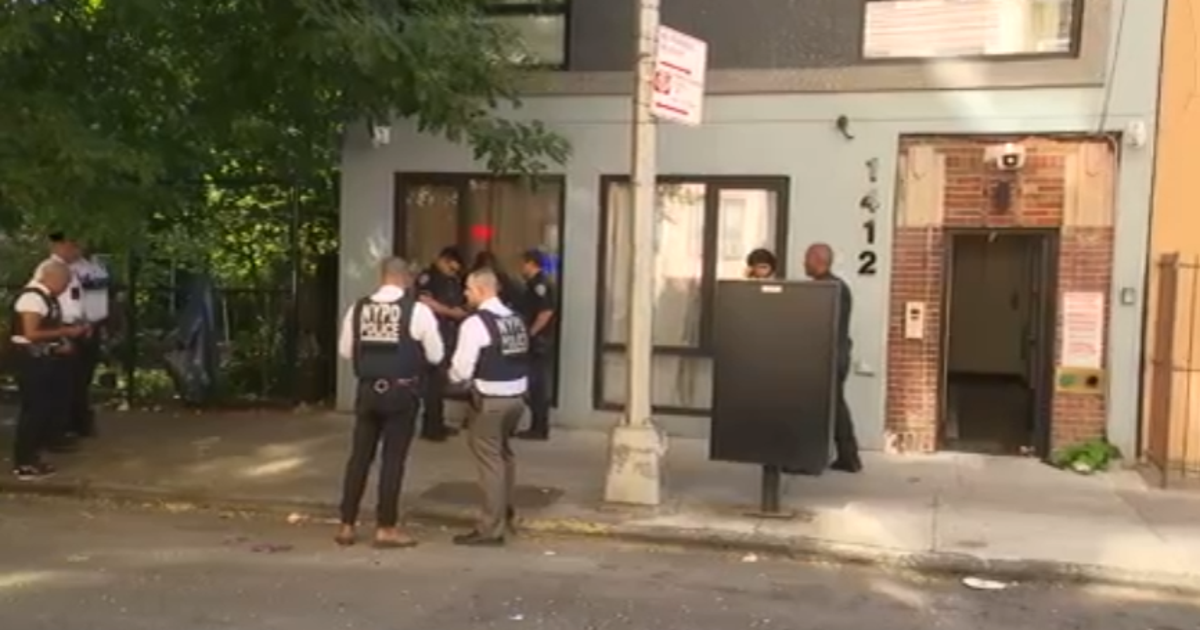 Police standoff in the Bronx after 3 men shot: Suspect in custody | FOX ...
