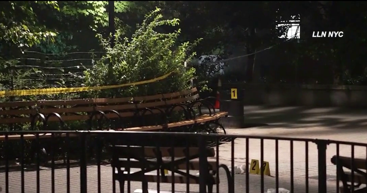 Bronx playground stabbing: 1 teen killed, another injured | FOX 5 New York