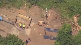 Water service restored to parts of Paterson after new main break