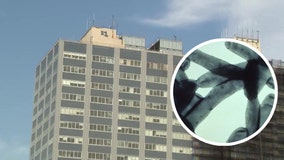 NYC Legionnaires' disease outbreak: 5th person has died