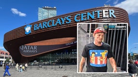 12-year-old girl struck by sex toy at NY Liberty game; suspect sought by police