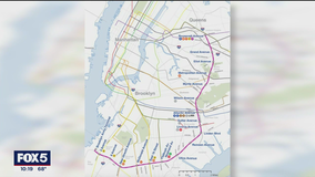 Gov. Hochul pushes Interborough Express into design phase, promising faster Brooklyn-Queens commutes