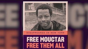 NYC rally demands release of detained student Mamadou Mouctar Diallo