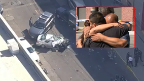 'It was a rough scene': 3 killed in Queens multi-car crash, police say