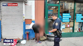 Drugs, public sex acts plague NYC neighborhood | Exclusive