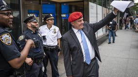 NYC mayoral candidates outline plans for the NYPD