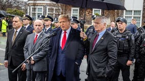 Trump warns NYC may be next in federal crime crackdown