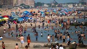 NYC beaches to be closed for swimming amid Hurricane Erin conditions