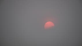 Air Quality Alert issued for New York City, surrounding area due to Canadian wildfires