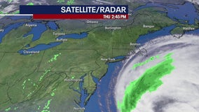 State of emergency for NJ over Hurricane Erin