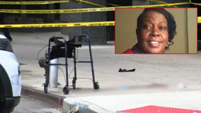 Man charged with killing 69-year-old Robin Wright in East Harlem