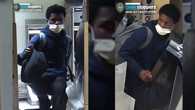 Woman slashed with knife during Lower Manhattan subway robbery