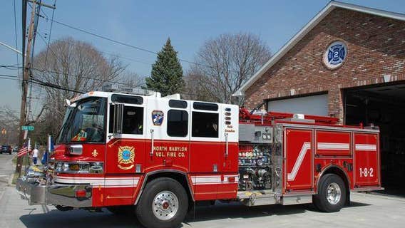 Long Island first responder caught cursing, shouting at child on stretcher