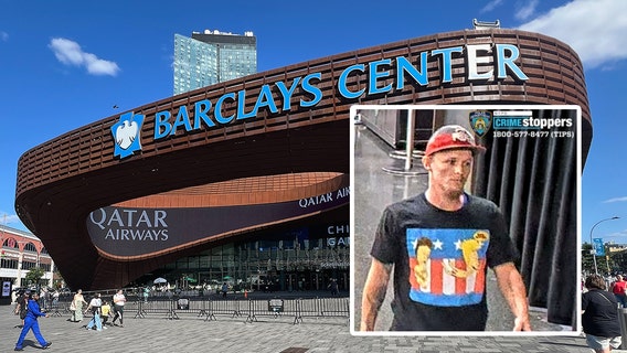 12-year-old girl struck by sex toy at NY Liberty game; suspect sought by police