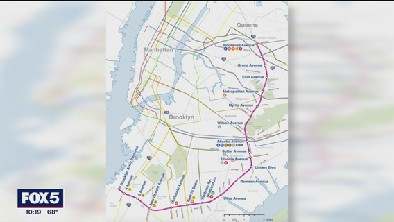 Gov. Hochul pushes Interborough Express into design phase, promising faster Brooklyn-Queens commutes