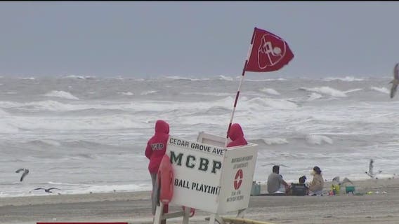 Hurricane Erin to bring dangerous rip currents and flooding to NJ, NYC area | Latest