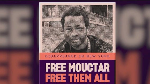 NYC rally demands release of detained student Mamadou Mouctar Diallo