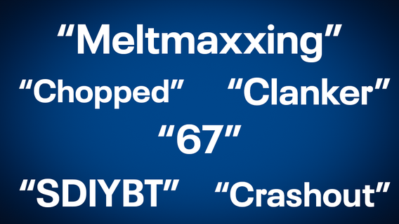 Gen Alpha slang in 2025: The meaning behind words like 'clanker,' '67,' 'crashout'