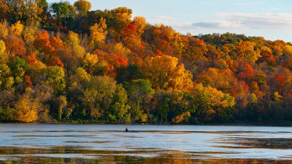 Are we in 'fake fall?' The 12 seasons of New Jersey and New York