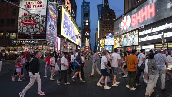 'Arrogant,' 'adventurous': See how Americans feel about New Yorkers