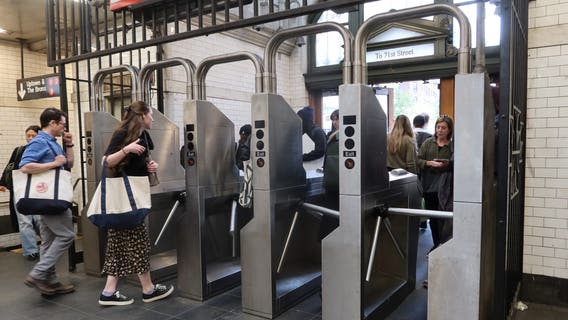 $3 subway tickets and other price hikes could be coming to NY
