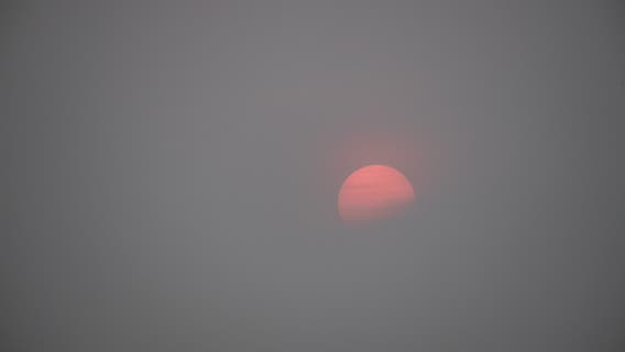 Air Quality Alert issued for New York City, surrounding area due to Canadian wildfires